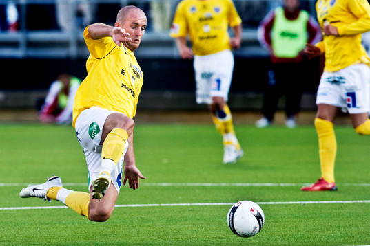 Robin Ganemyr, Falkenberg
