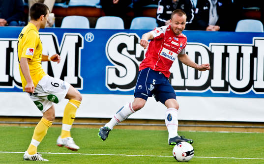 Tibor Joza, Falkenberg, Anders Prytz, Örgryte