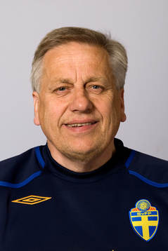 Tommy Söderberg, tränare, förbundskapten