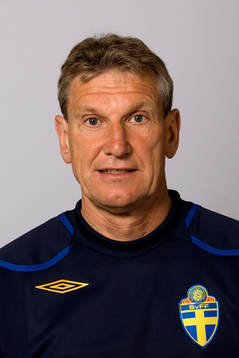 Mats Svensson, målvaktstränare