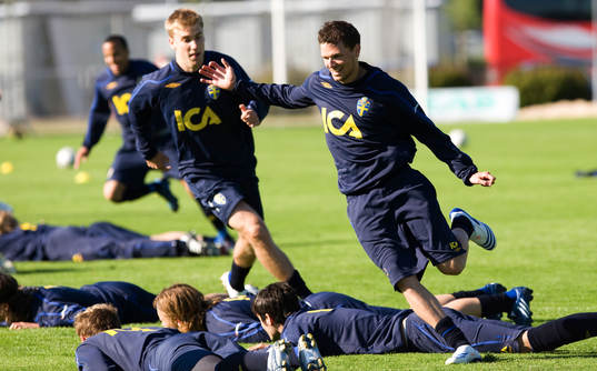 Marcus Berg