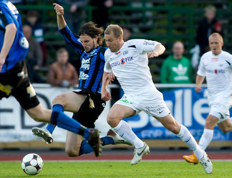 Gustaf Segerström, Sirius och Jonas Henriksson, Häcken