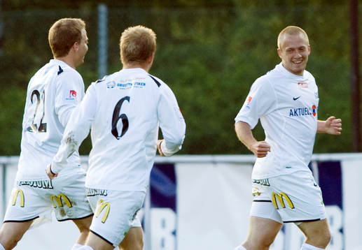 Daniel Larsson, Häcken