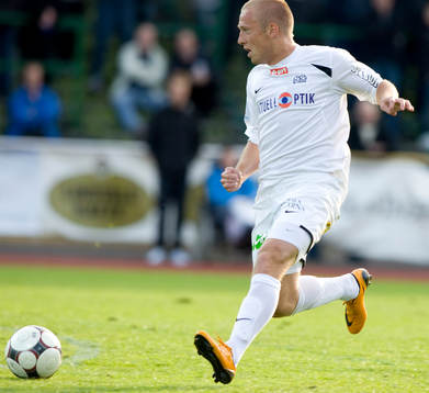 Daniel Larsson, Häcken