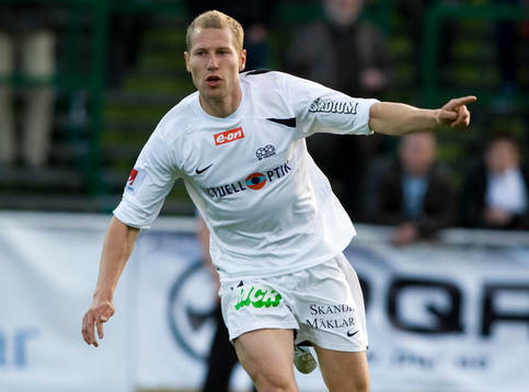 Jonas Henriksson, Häcken