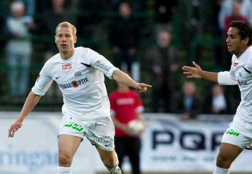Jonas Henriksson, Häcken