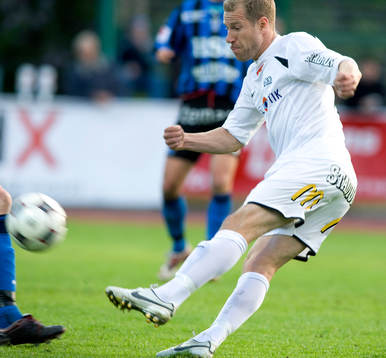 Jonas Henriksson, Häcken