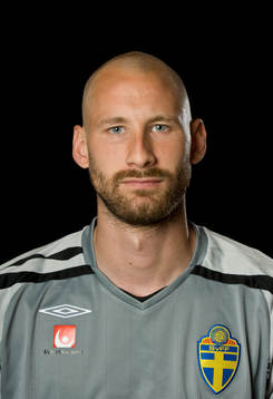 Johan Wiland, målvakt