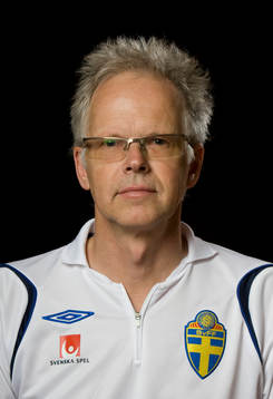 Anders Valentin, läkare