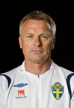 Roland Andersson, assisterande förbundskapten