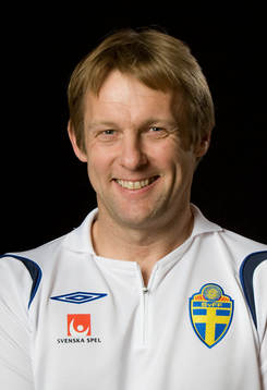 Paul Balsom, fysiolog