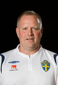 Jan Hammarskjöld, säkerhetsansvarig
