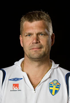Roger Jacobsson, materialförvaltare