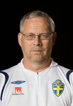 Lars Lagerbäck, förbundskapten