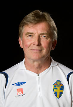 Lennart Ljung, målvaktstränare