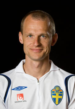 Johan Sandberg, sjukgymnast