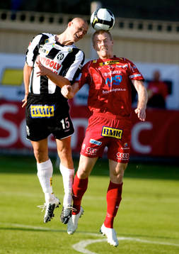 Pär Cederqvist, Bois och Niklas Hansson, LB