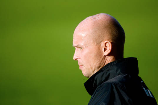 Anders Grimberg, LB´s tränare