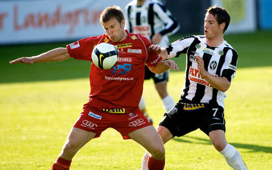 Anders Ekelund, LB och Johan Persson, Bois