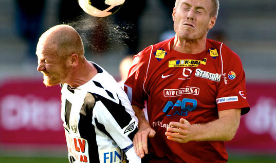Jörgen Pettersson, Bois och Niklas Hansson, LB