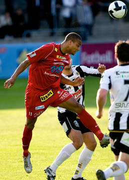Salif Jönsson, LB