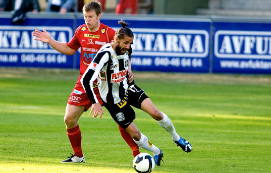 Mirza Jelecak, Bois och Anders Ekelund, LB