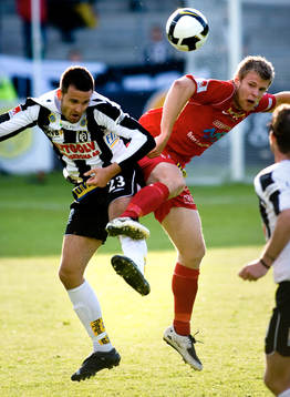 Amar Muharemovic, Bois och Anders Ekelund, LB