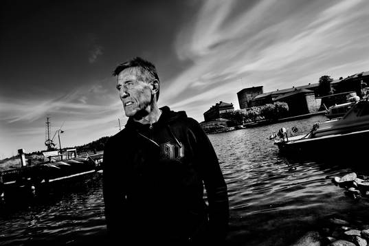 Börje Salming
