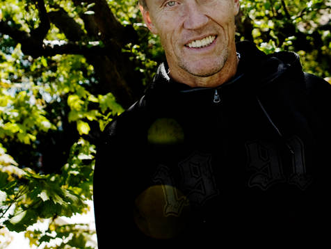 Börje Salming