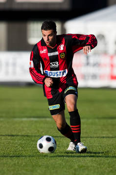 Christer Youssef, BP
