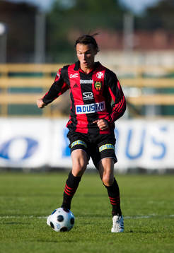 Albin Ekdal, BP