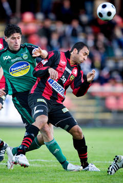 Mario Dordic, Enköping och Arash Talebinejad, BP