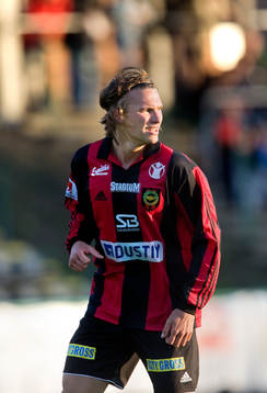 Albin Ekdal, BP
