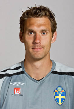 Andreas Isaksson, målvakt