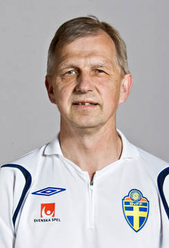Lars Richt, Landslagschef