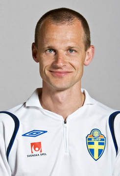 Johan Sandberg, sjukgymnast