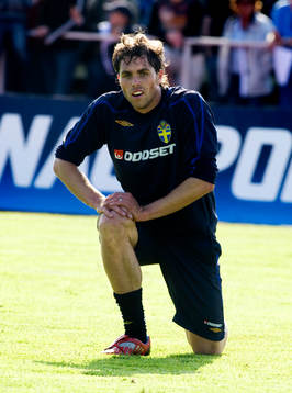 Johan Elmander
