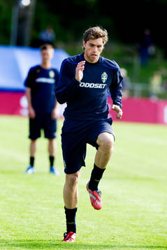 Johan Elmander