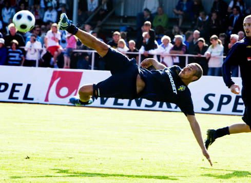 Henrik Larsson