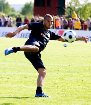Henrik Larsson