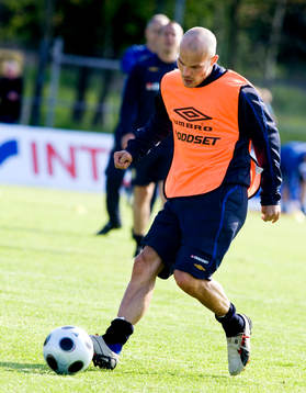 Fredrik Ljungberg