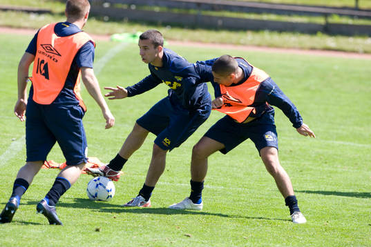 Guillermo Molins, Sverige