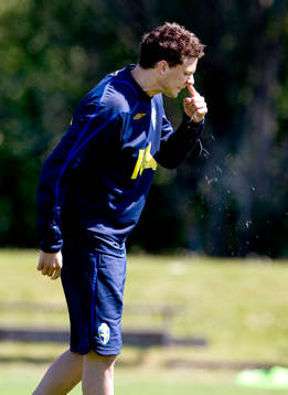 Marcus Berg