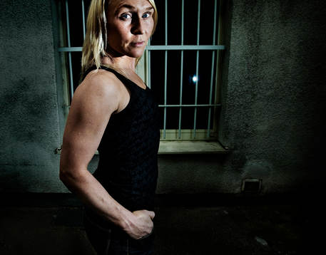 Frida Östberg, Umeå