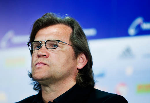 Hans-Jürgen Tritschoks, tränare, Frankfurt