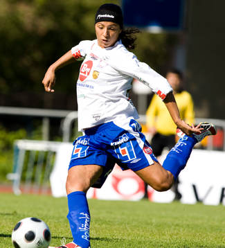Cristiane, Linköping