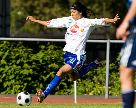Cristiane, Linköping