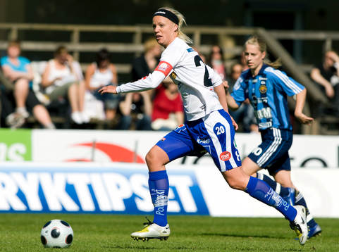Caroline Seger, Linköping