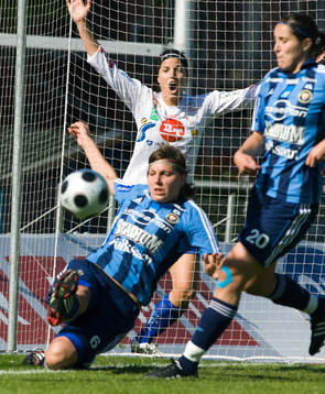 Jessica Landström, Linköping, Linda Forsberg, 0ch Therese