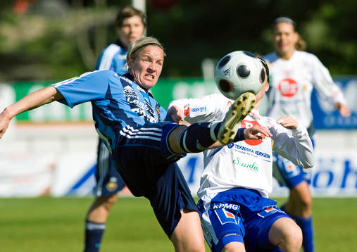 Victoria Svensson, Djurgården